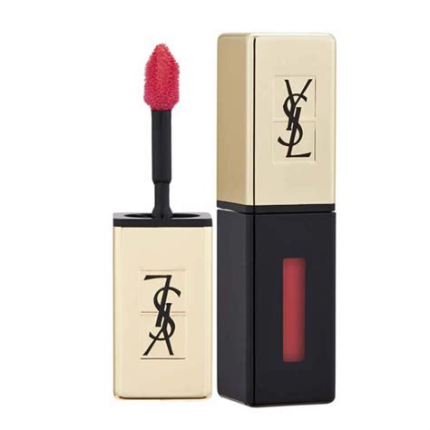 ysl rouge pur couture vernis à lèvres 12 corail fauve|YSL Corail Fauve (12) Rouge Pur Couture Glossy .